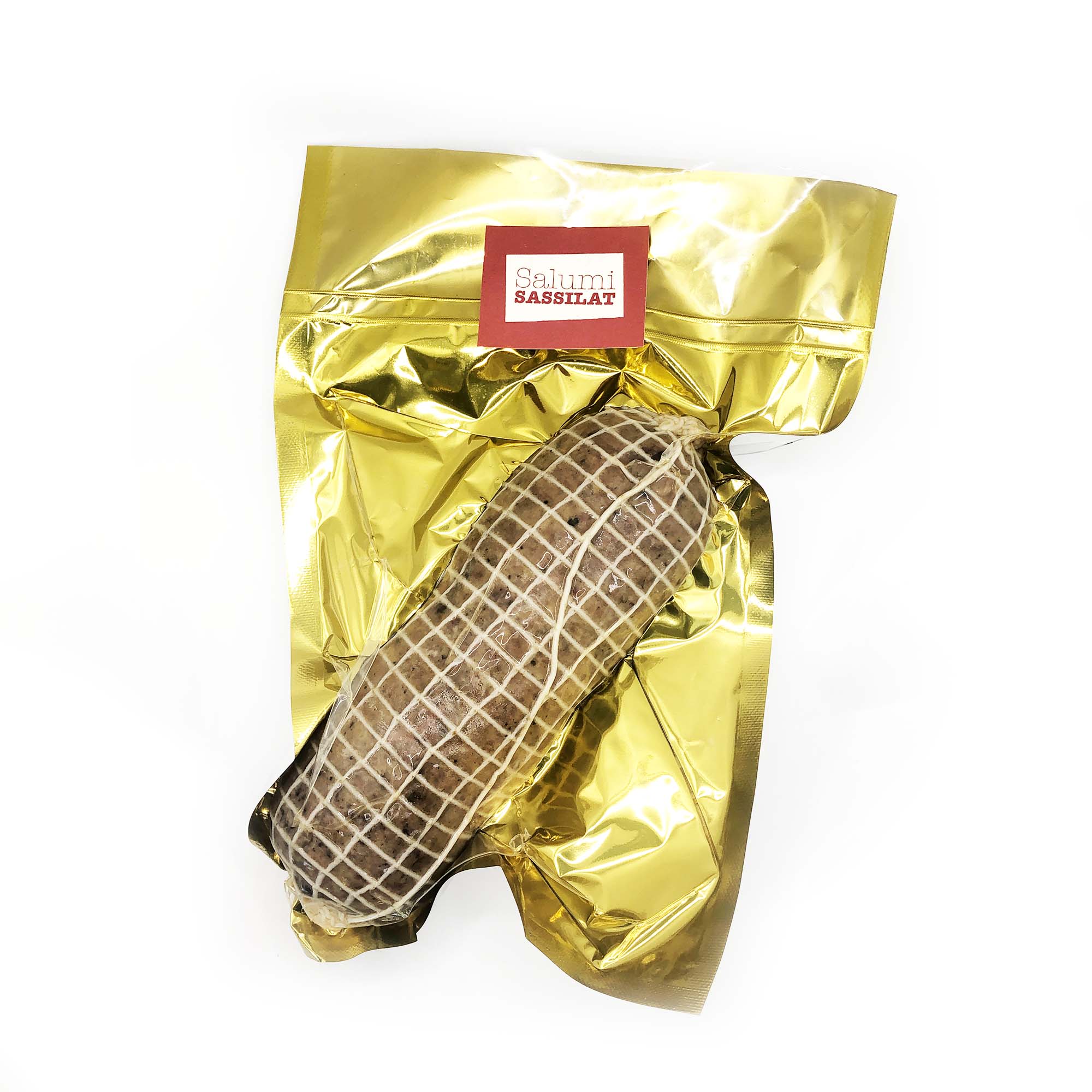 Cotechino con lingua cotto - immagine 2