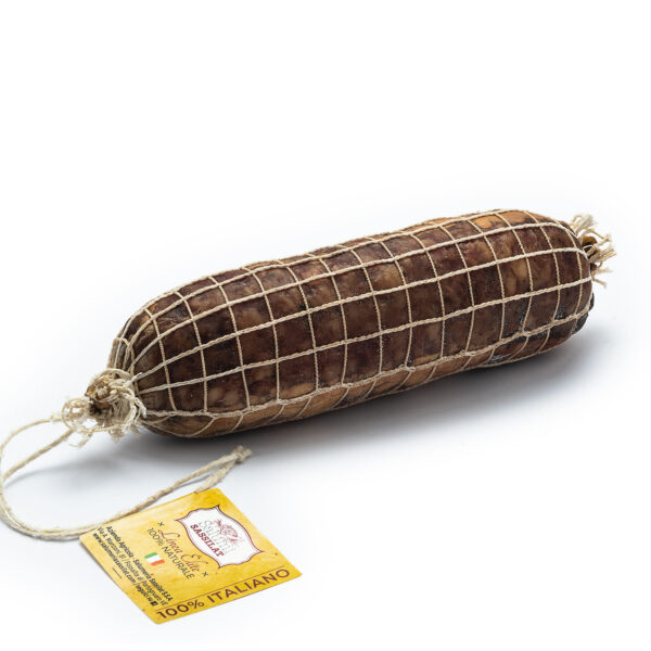 Cotechino con lingua