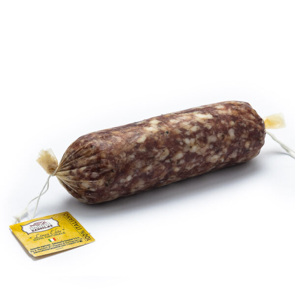 Salame Morbido da Cottura