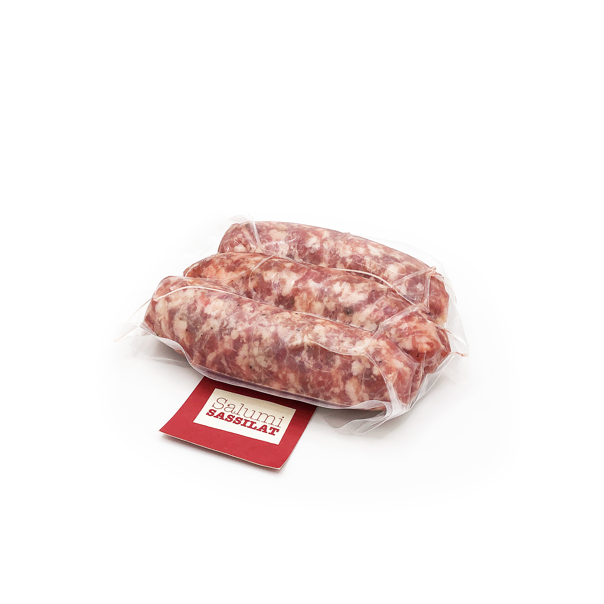Salsiccia di Suino Naturale - immagine 2