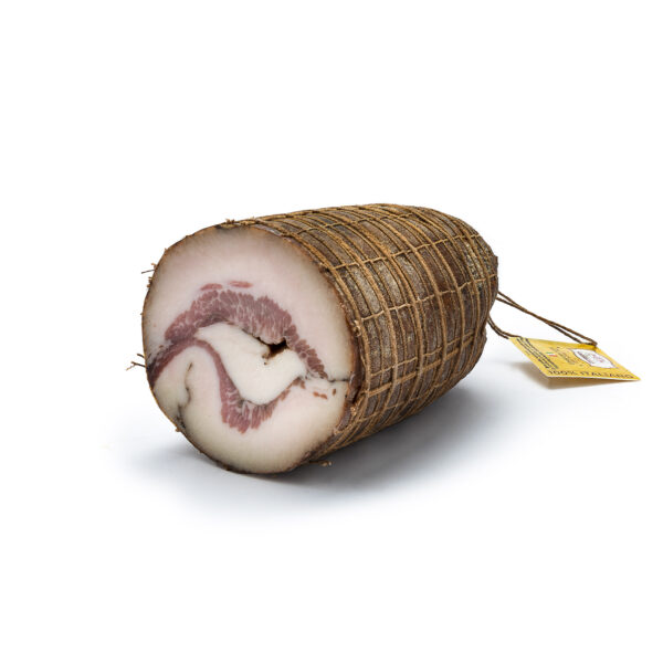 Guanciale Affumicato