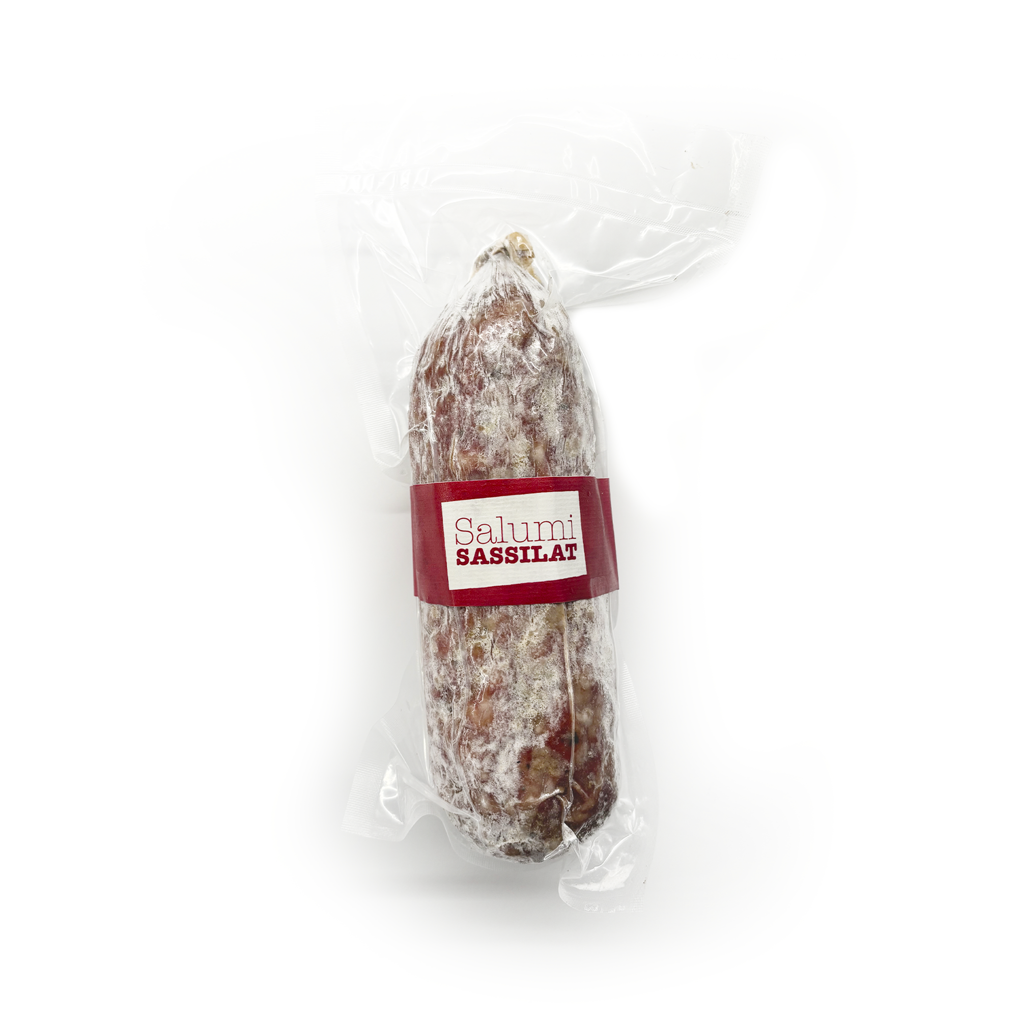 Salame Naturale con aglio - immagine 3