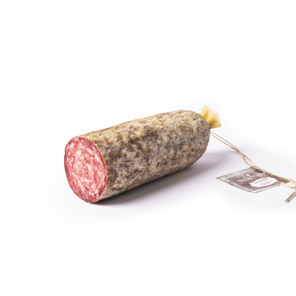 Salame Naturale con aglio