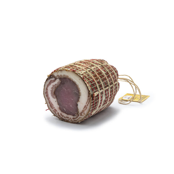 Lonza Pancettata