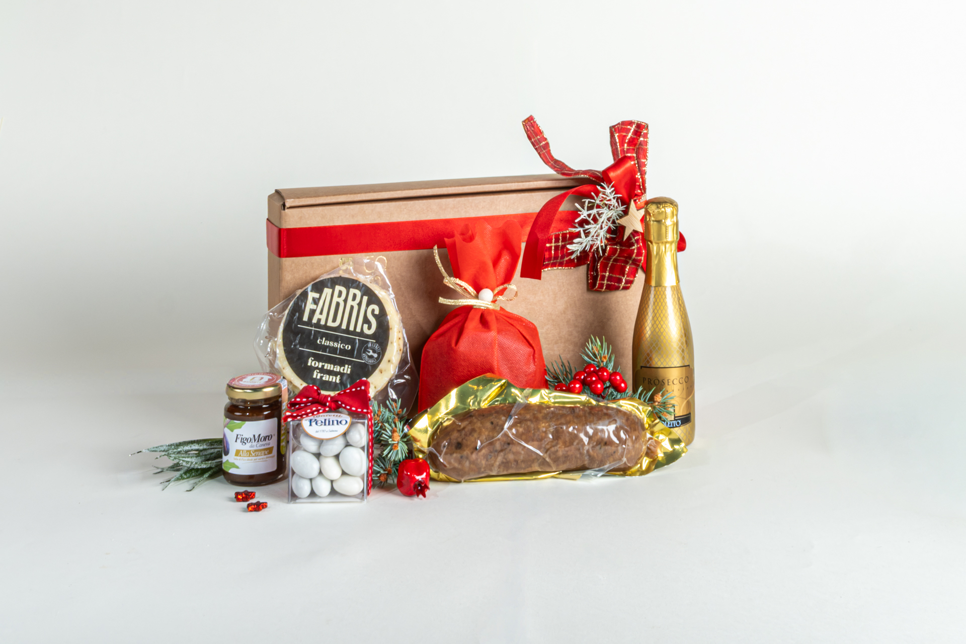 Confezione Gluten Free Sassilat