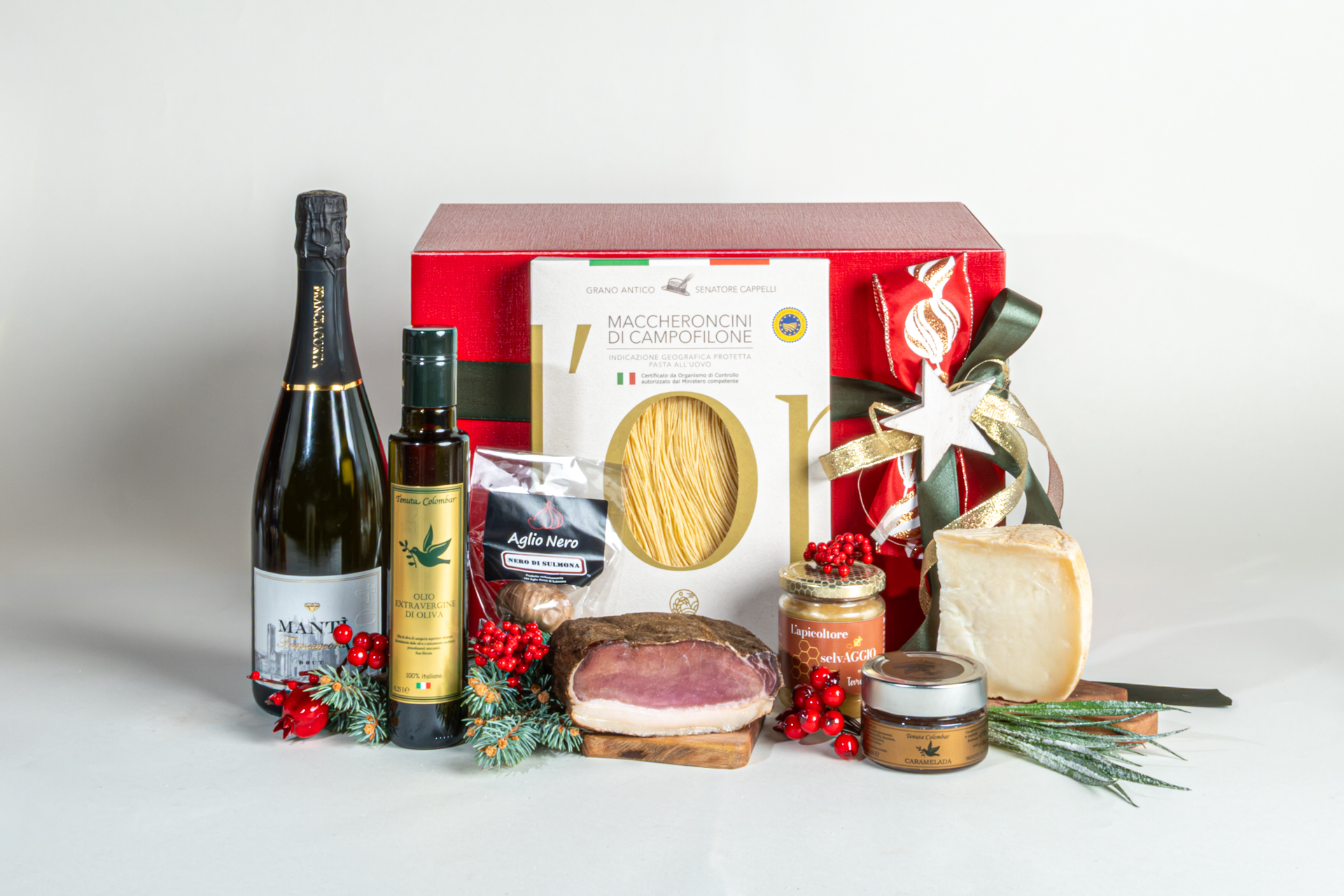 Confezione La Gourmet Sassilat