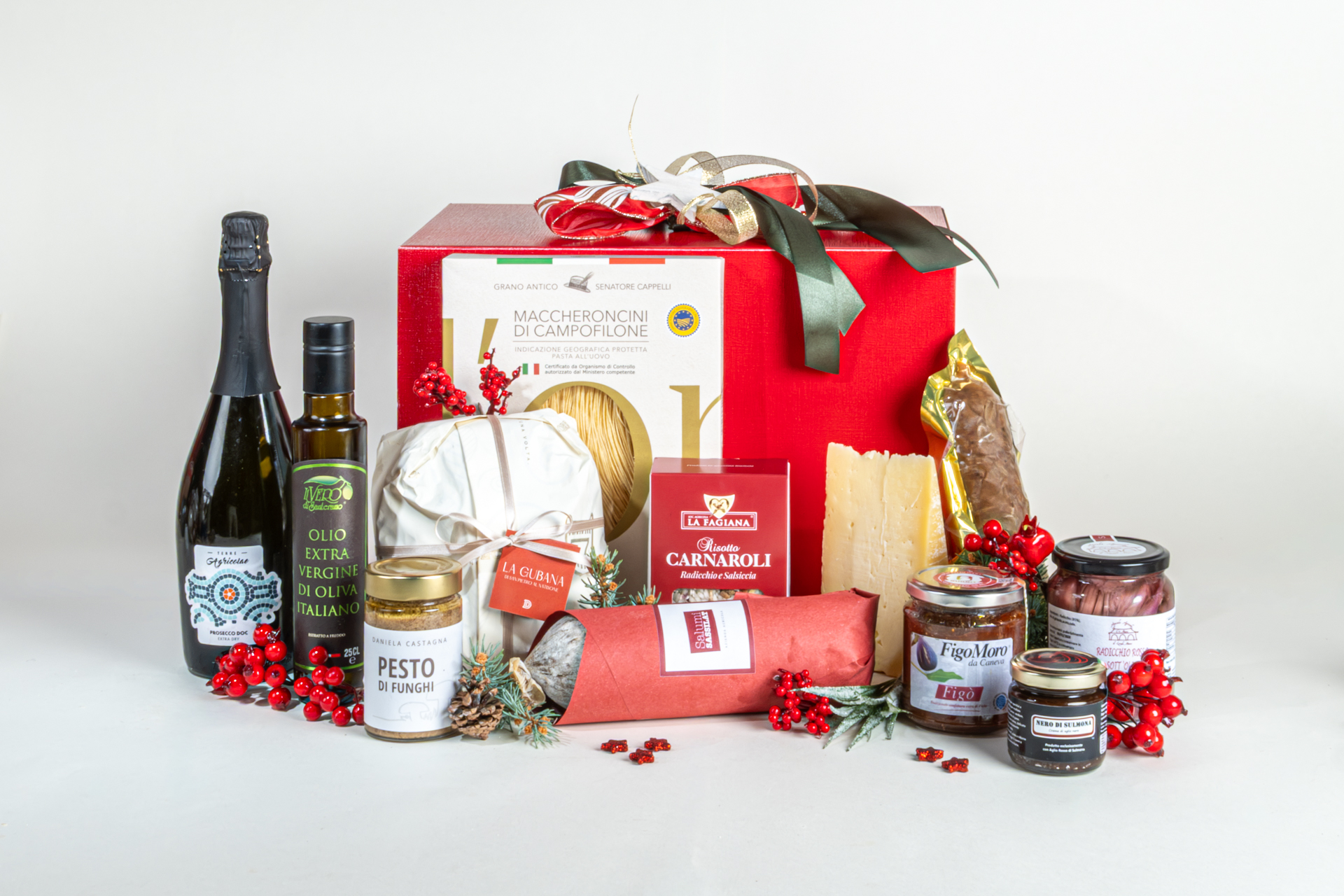 Confezione San Silvestro Sassilat